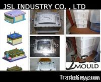 Household Drawer Plastic Mould