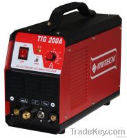 Inverter DC Welding Machine TIG 200A