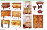 sell wooden  furniture, console, cabinet, chest, table
