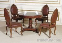 factory supply dining table and chair for dining room furniture