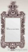 wholesale antique baroque french style PU resin frame, mirror frame