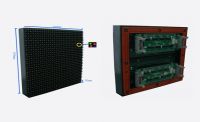 Ph10mm Full Color Out Door LED