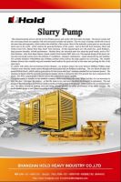 slurry pump From China