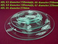 glass plate