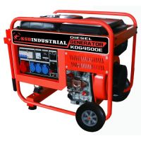 generator TGD4500E