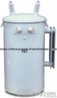 Single PhasesPole Mounted Transformer