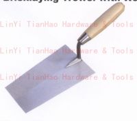 Bricklaying Trowel , Plastering Trowel , Scraper, L