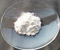 zinc oxide