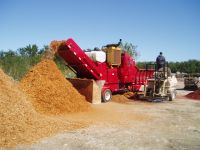 Premium Wood Mulch