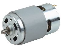 Micro DC Motor