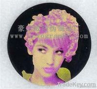 True Color Hologram