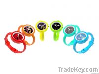 IAMZINE cutie watch ( silicone watch )