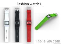 IAMZINE fashion watch ( silicone watch )