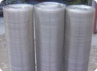 Welded Wire Mesh