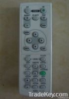 Projector remote for NEC 580