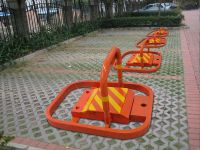 Remote Control Parking Locks And Parking