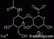 Hyaluronic acid Sodium Hyaluronate Food/Cosmetic/Eye-drop Grade