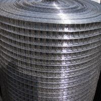 welded wire mesh
