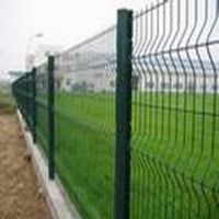 highway fence
