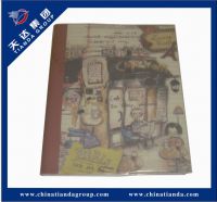 Creative Art PVC Notepad