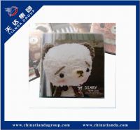 Bear Planer Note Book