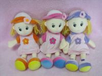 Stuffed Dolls