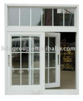PVC Sliding Window