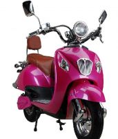 EEC E-scooter(XL1500W-D