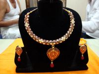Traditional Jaipuri Meena Bangles / Necklace /Pendent