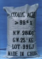 oxalic acid