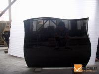 Black Tombstone