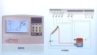 intelligent control for solar water heater SP23