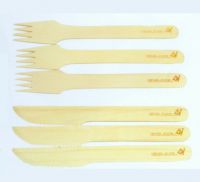 Bamboo Forks