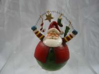 POLYRESIN SANTAS