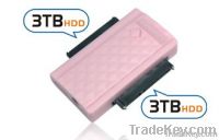 USB3.0 TO DUAL SATA ADAPTER