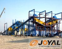 80-100 TPH Jaw & Impact Crushing Plant