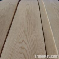 red oak veneer