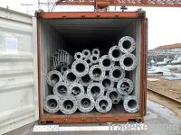 tubular steel tower From China