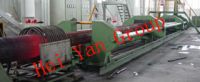 Pipe expanding machine