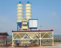 Concrete Batching Plant HZS25