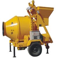 Concrete Mixer JZC350