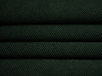 Twill knitting fabric