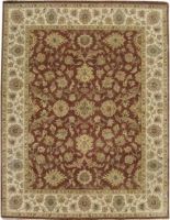 Hand Knotted Carpet