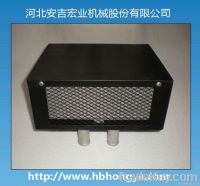 Radiator SR for auto heater