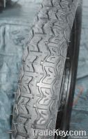 Motorcycle Tyres