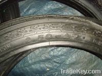 Motorcycle Tyres and tubes