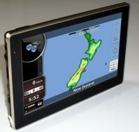 7.0&quot;GPS Navigation with Digital TV