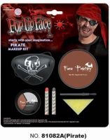 Pirate Make up kit