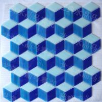 stained glass mosaic tile From China