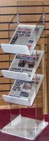 newspaper stand